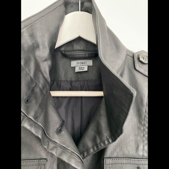 ❌SOLD❌🇨🇦M0851 women’s trench coat - Picture 2 of 7